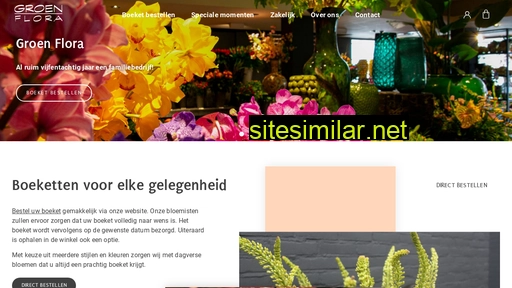 groen-flora.nl alternative sites