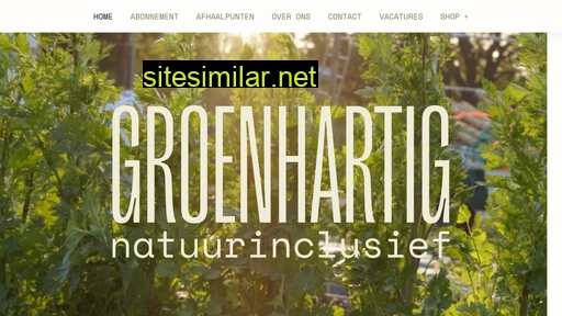 groen-hartig.nl alternative sites