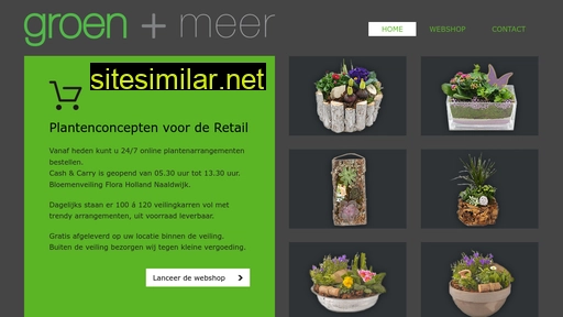 groen-meer.nl alternative sites
