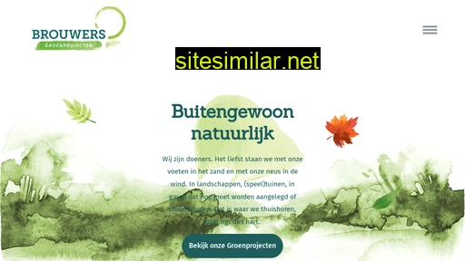groenprojecten.nl alternative sites