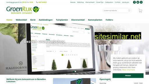 groenrijkbenedenleeuwen.nl alternative sites