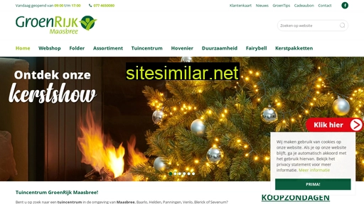 groenrijkmaasbree.nl alternative sites