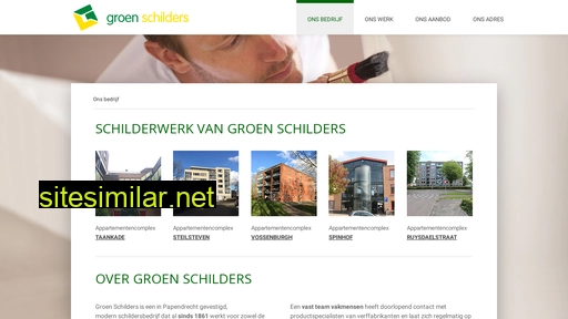 groenschildersbv.nl alternative sites