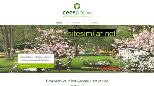 groenserviceculemborg.nl alternative sites