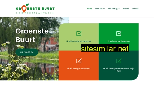 groenstebuurt.nl alternative sites