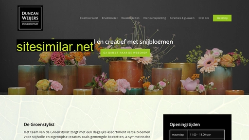 groenstylist.nl alternative sites