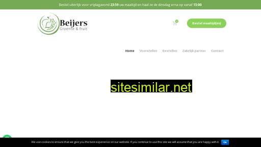 groenteboerbeijers.nl alternative sites