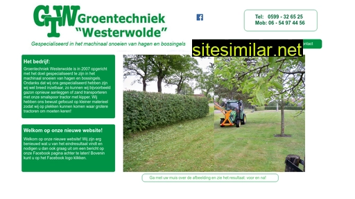 groentechniekwesterwolde.nl alternative sites