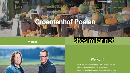 groentenhofpoelen.nl alternative sites