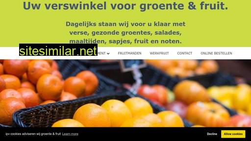 groentespecialistkooijmans.nl alternative sites