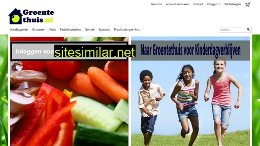 groentethuis.nl alternative sites