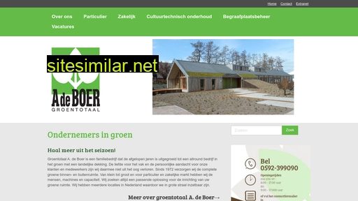 groentotaaladeboer.nl alternative sites