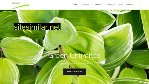 groenunlimited.nl alternative sites