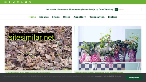 groenvandaag.nl alternative sites