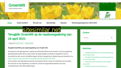 groenwitvlie.nl alternative sites