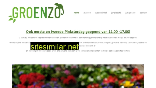 Groenzo similar sites