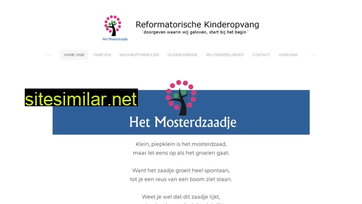 groephetmosterdzaadje.nl alternative sites