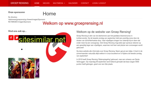 groeprensing.nl alternative sites