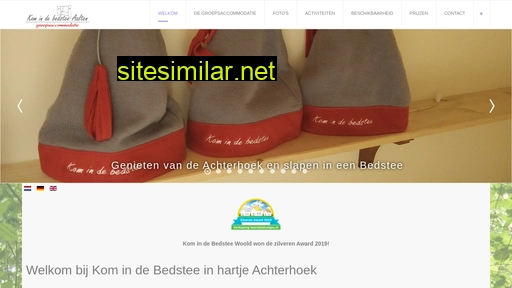 groepsaccommodatie-komindebedstee.nl alternative sites
