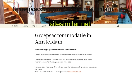 groepsaccommodatieamsterdam.nl alternative sites