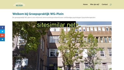groepspraktijk-wgplein.nl alternative sites