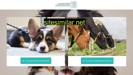 groepspraktijkdierenartsen.nl alternative sites