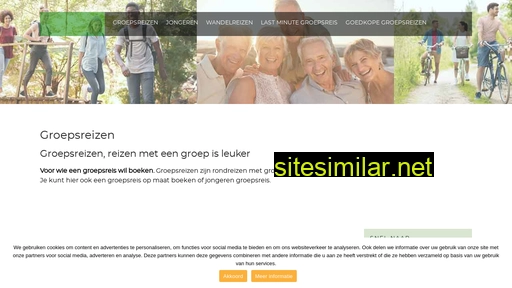 groepsreis-groepsreizen.nl alternative sites