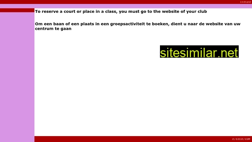 groepsreserveren.nl alternative sites