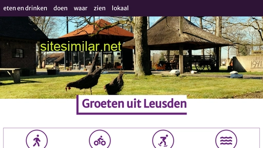 groetenuitleusden.nl alternative sites