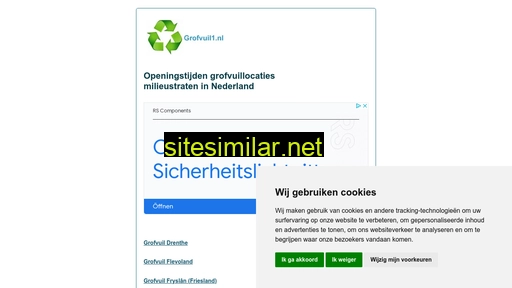 grofvuil1.nl alternative sites