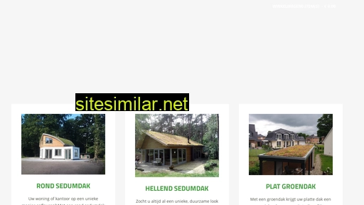 groendaktotaal.nl alternative sites
