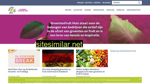groentenfruithuis.nl alternative sites