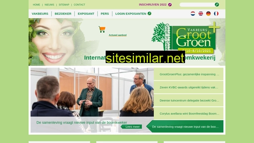 grootgroenplus.nl alternative sites