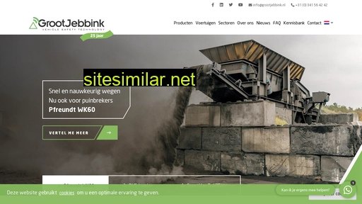 grootjebbink.nl alternative sites