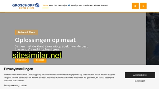 groschopp.nl alternative sites