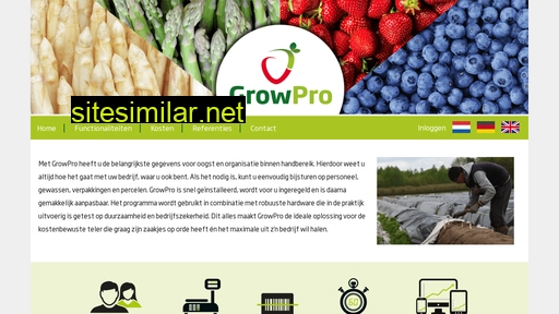 growpro.nl alternative sites