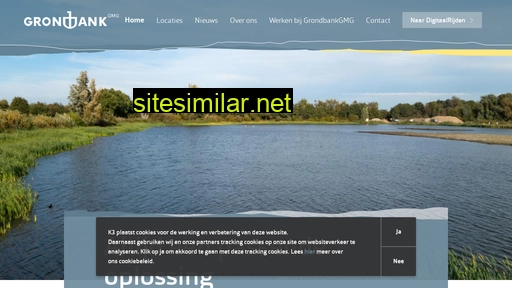 grondbankgmg.nl alternative sites