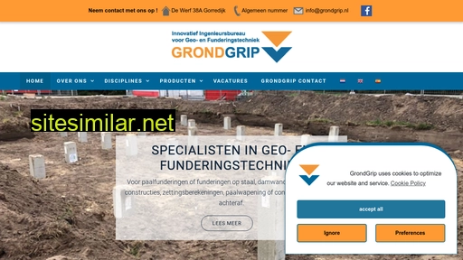 grondgrip.nl alternative sites