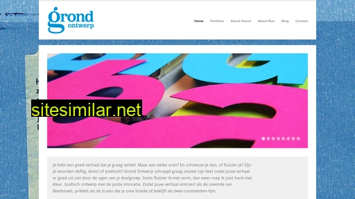 grondontwerp.nl alternative sites