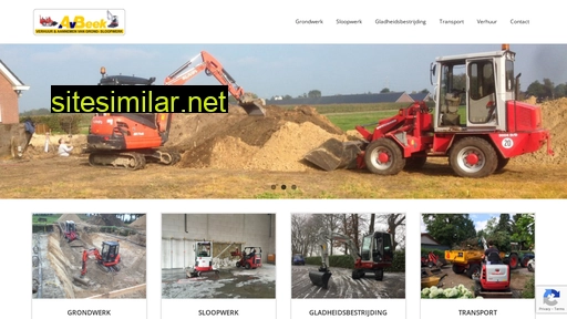 grond-sloopwerk.nl alternative sites