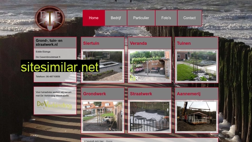 grond-tuin-straatwerk.nl alternative sites