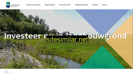 grondvestnederland.nl alternative sites