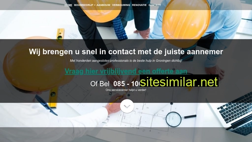 groningen-aannemer.nl alternative sites