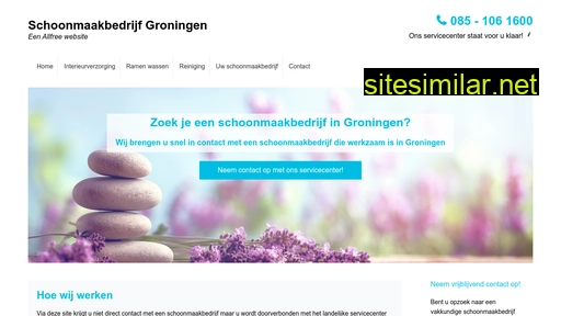 groningen-schoonmaak.nl alternative sites