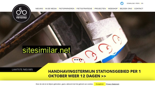 groningenfietsstad.nl alternative sites