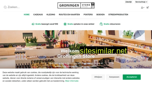 groningenstore.nl alternative sites