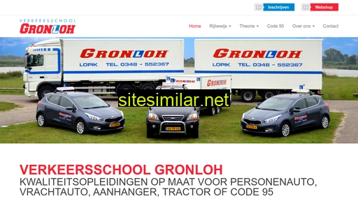 gronloh.nl alternative sites