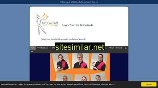 groomteam.nl alternative sites