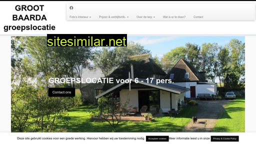 grootbaarda.nl alternative sites