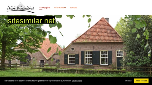 grootbrandenborch.nl alternative sites